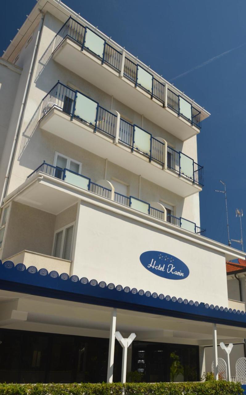 Hotel Karin Marebello Exterior foto