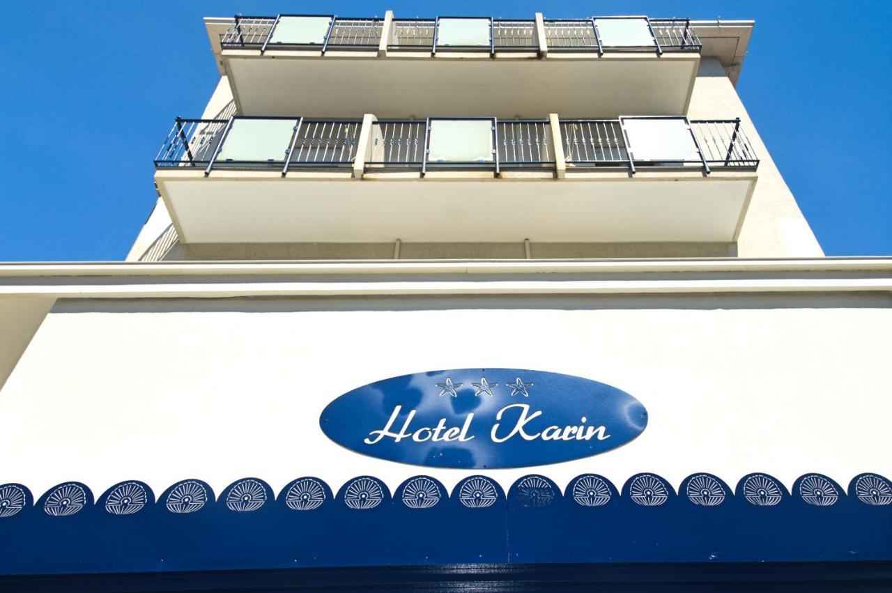 Hotel Karin Marebello Exterior foto
